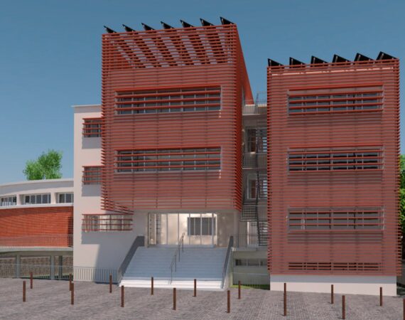 san jose de calasanz render