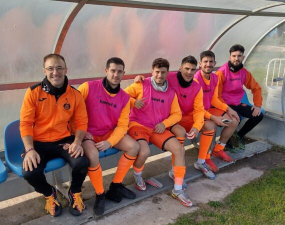 Resultados fútbol y fútbol sala del Bajo/Baix Cinca