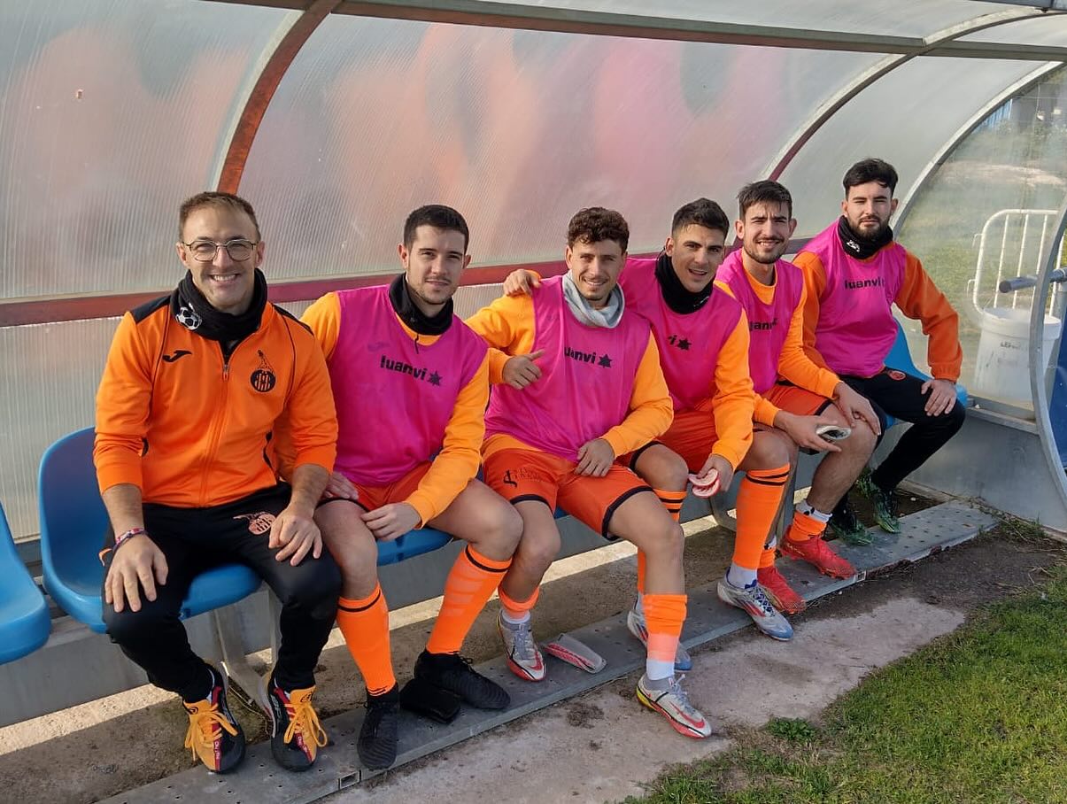 Resultados fútbol y fútbol sala del Bajo/Baix Cinca