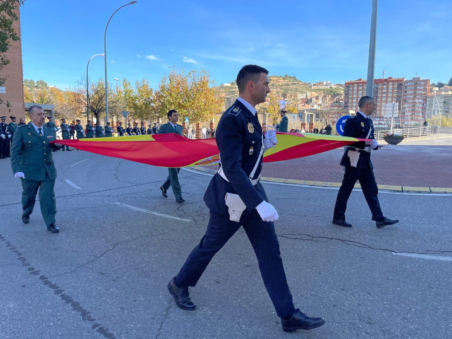 bandera constitución