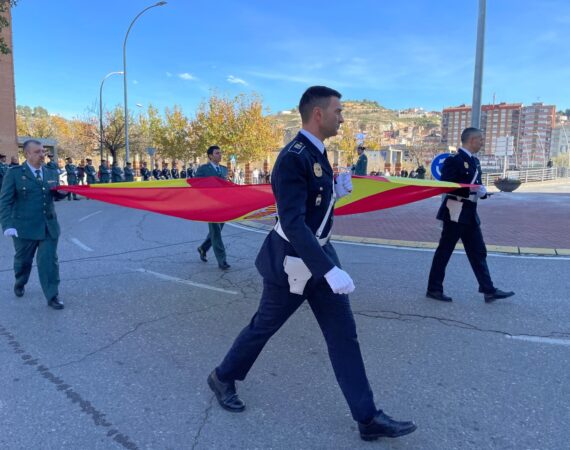 bandera constitución