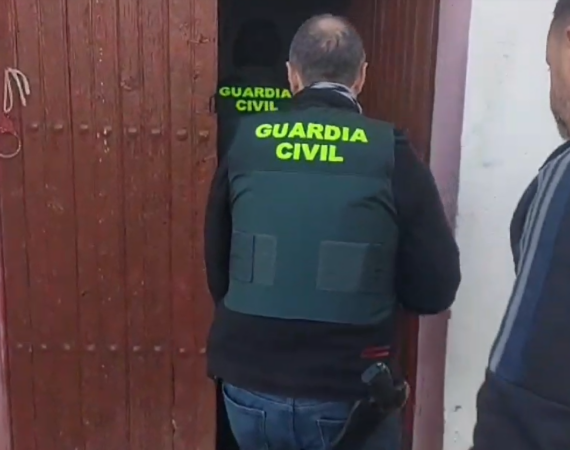 Guardia Civil Albalate