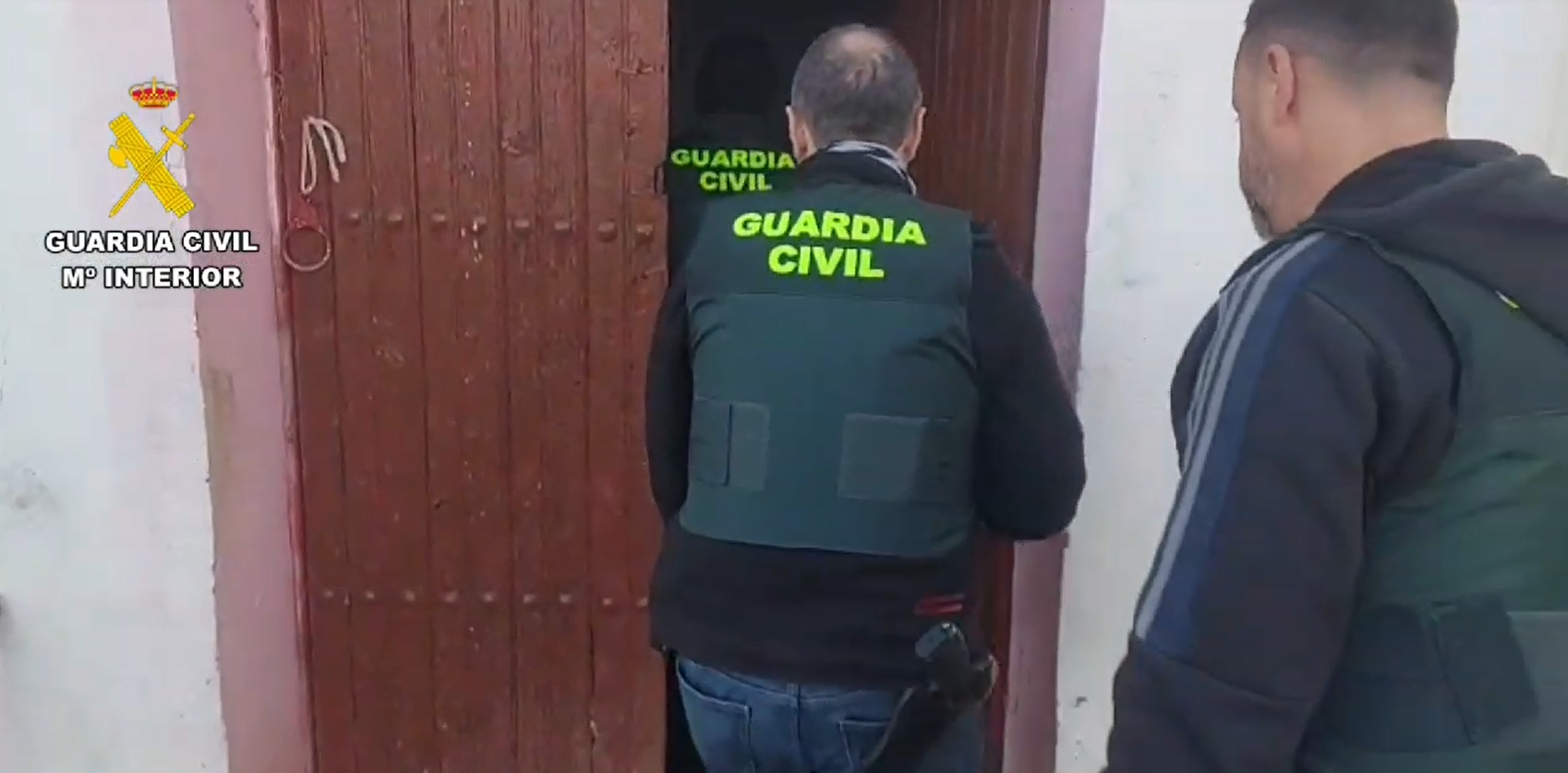 Guardia Civil Albalate