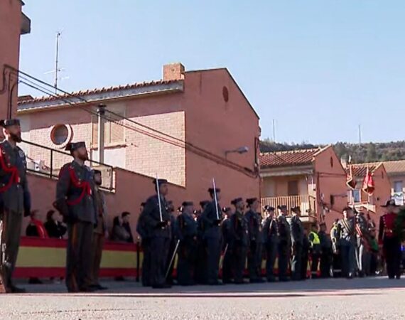 Guardia Civil Mequinenza