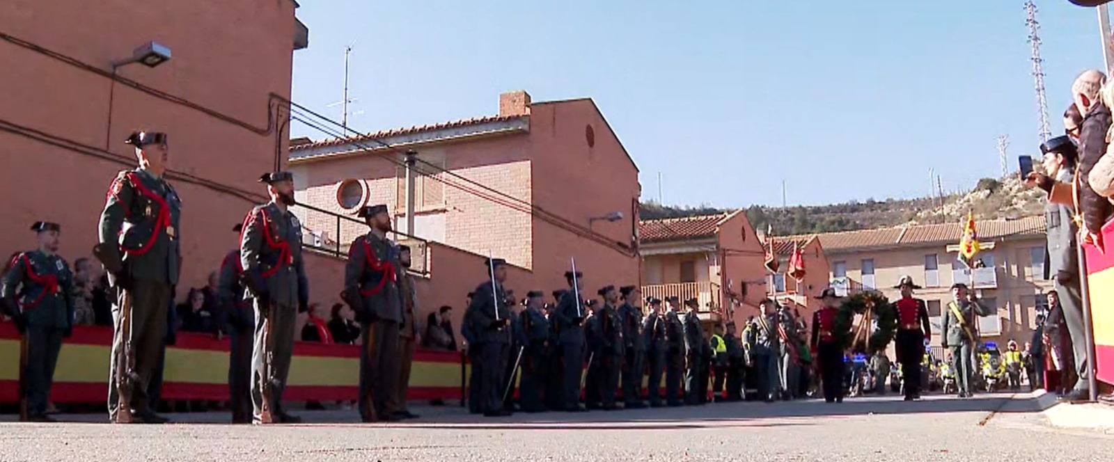 Guardia Civil Mequinenza