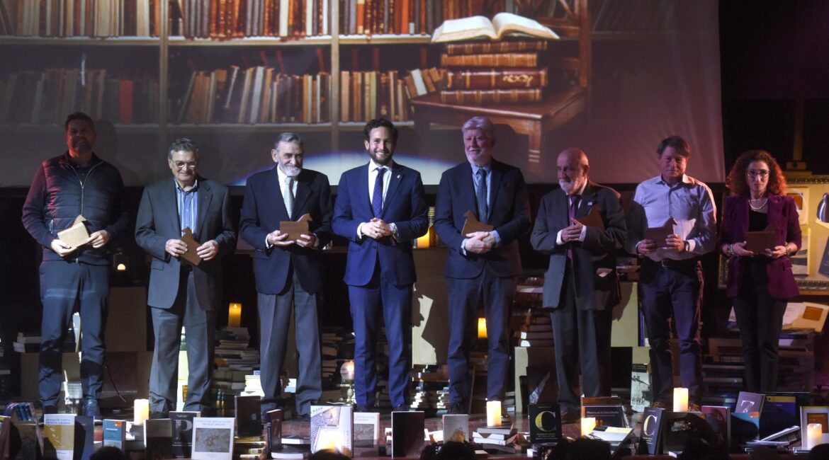 La gala de celebración del 75º aniversario del IEA pone en valor el gran patrimonio cultural de la provincia de Huesca