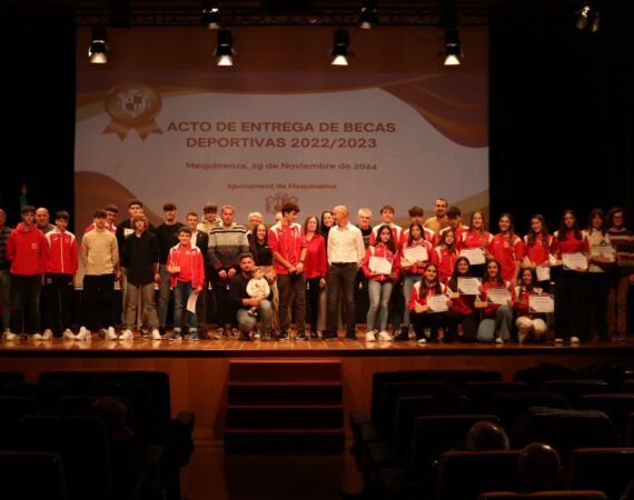 Mequinenza becas deporte