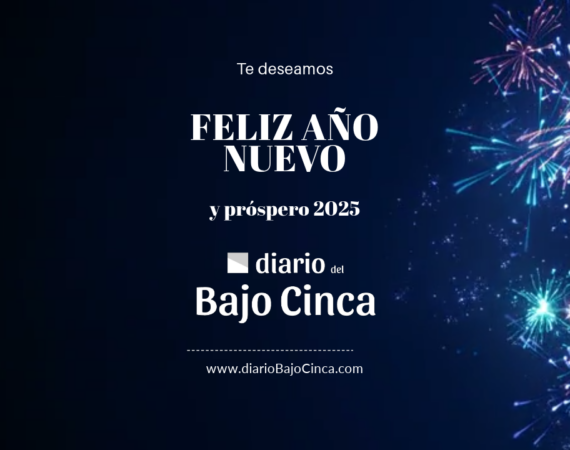 Feliz Año Nuevo