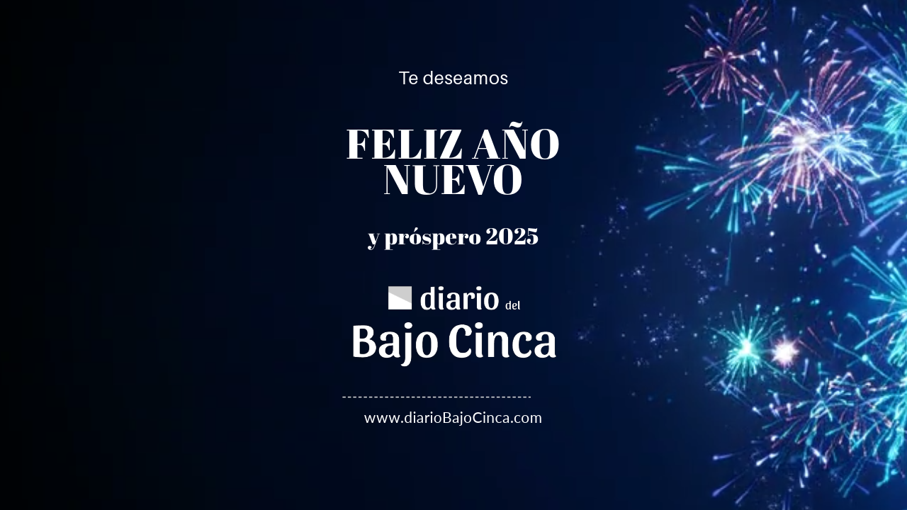 Feliz Año Nuevo