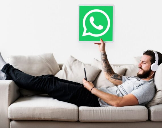 whatsapp business