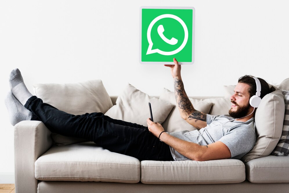 whatsapp business