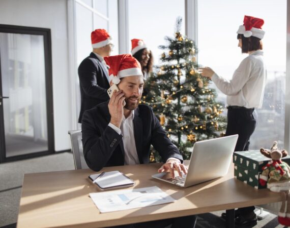 abogado Navidad