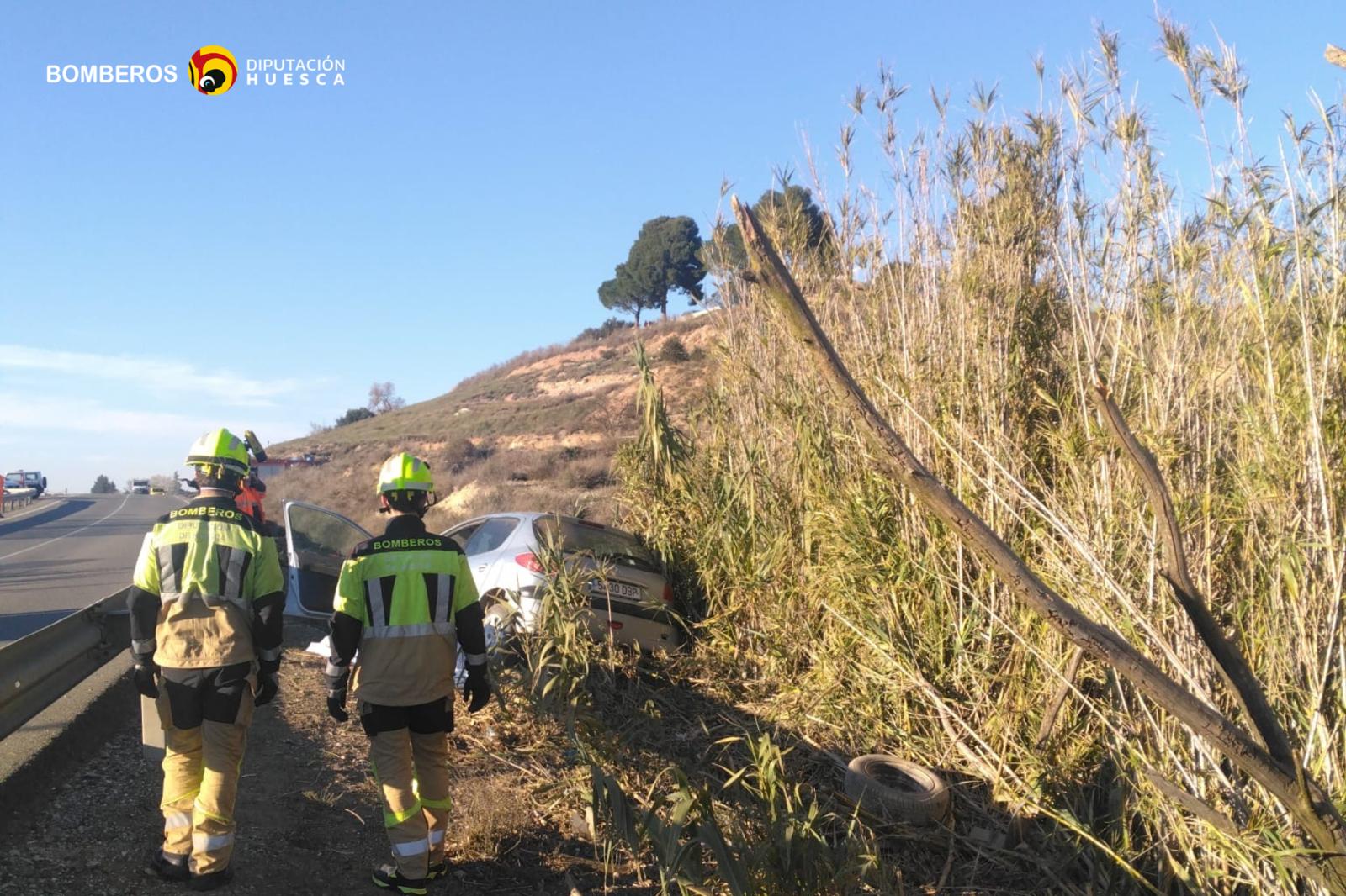 anciano fallecido en carretera