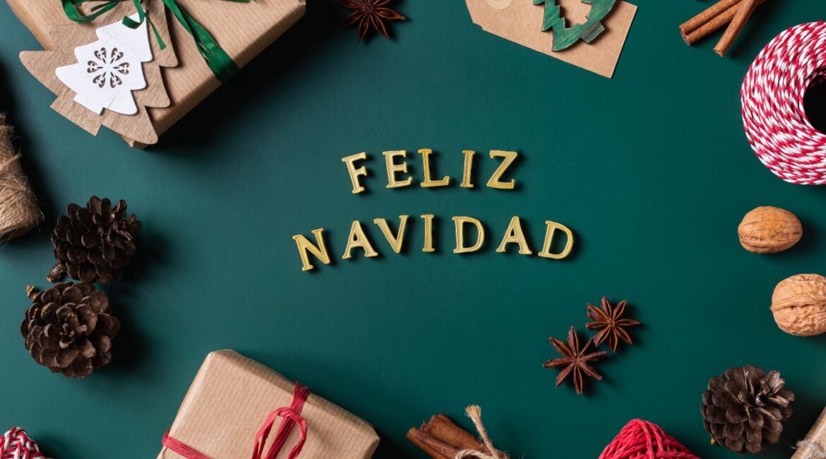 De parte de diario Bajo Cinca ¡Feliz Navidad!