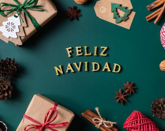 Feliz Navidad dBC