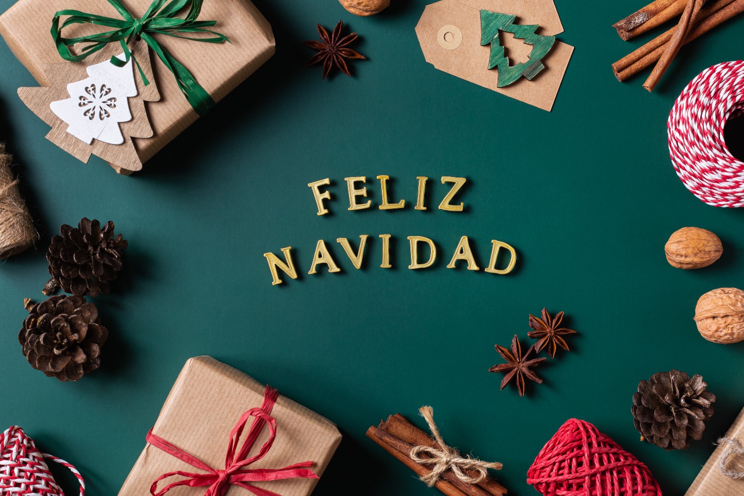 Feliz Navidad dBC