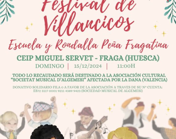 Villancicos Rondalla