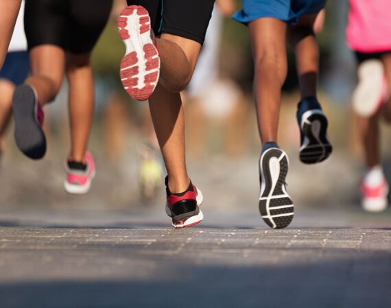 San Silvestre Peñera Infantil