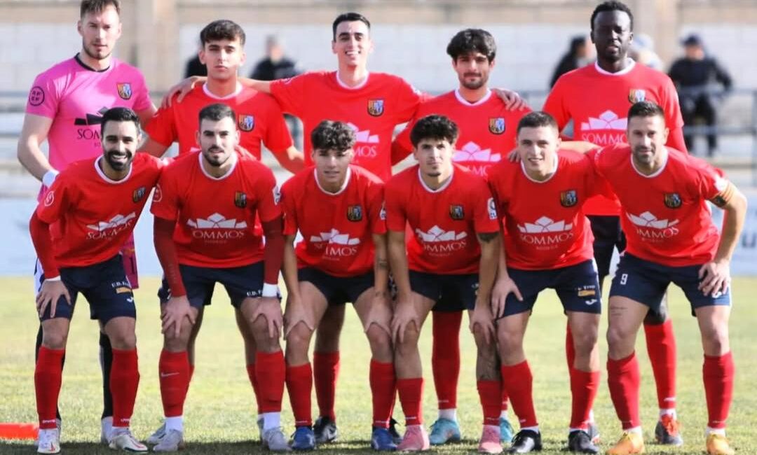 La UD Fraga estrena el 2025 con derrota frente al Andorra CF