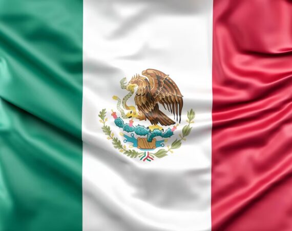 bandera mexico