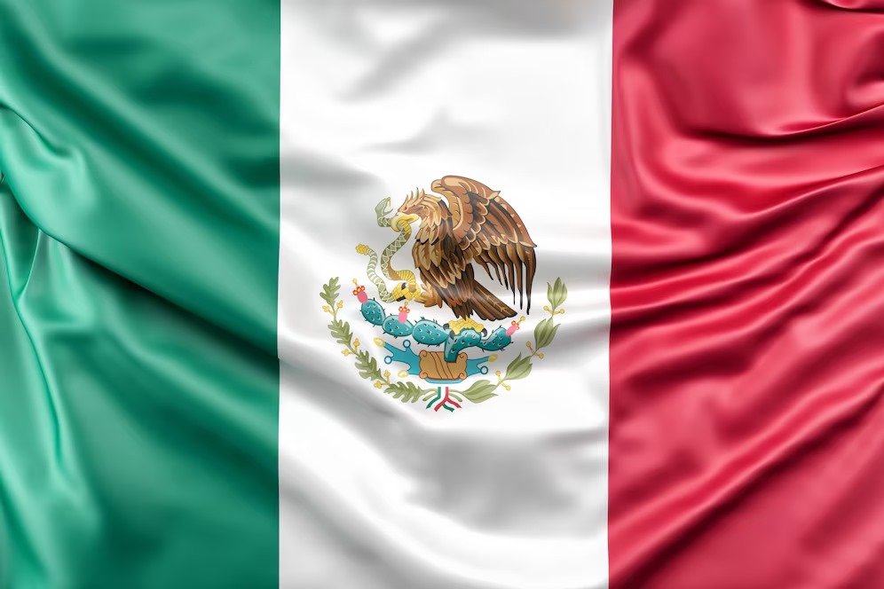 bandera mexico