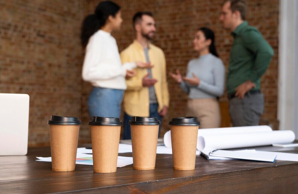 Cámara de Huesca organiza un ‘café dual’ en Fraga para conectar empresas y alumnos de FP