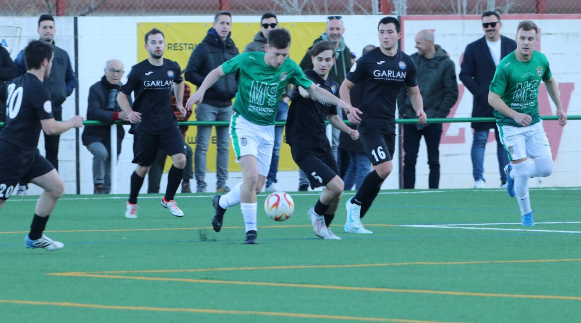 Estos son los resultados del fútbol y fútbol sala de los equipos del Bajo/Baix Cinca