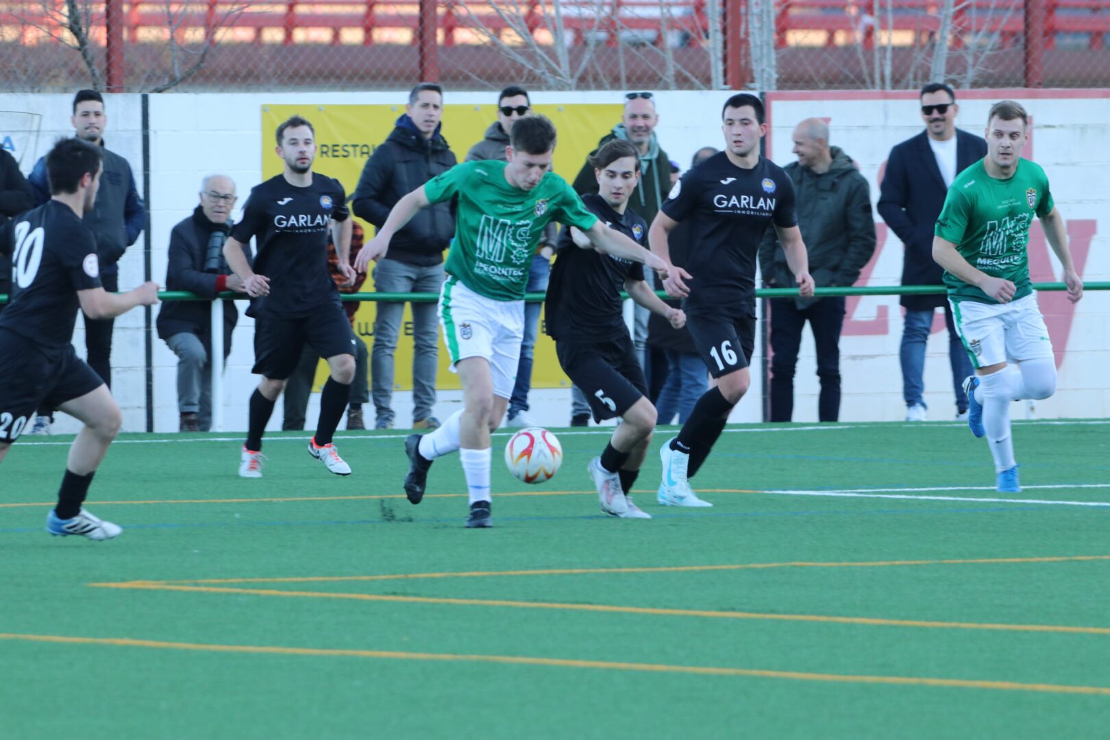 Resultados fútbol y fútbol sala bajo/baix Cinca