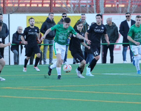 Resultados fútbol y fútbol sala bajo/baix Cinca