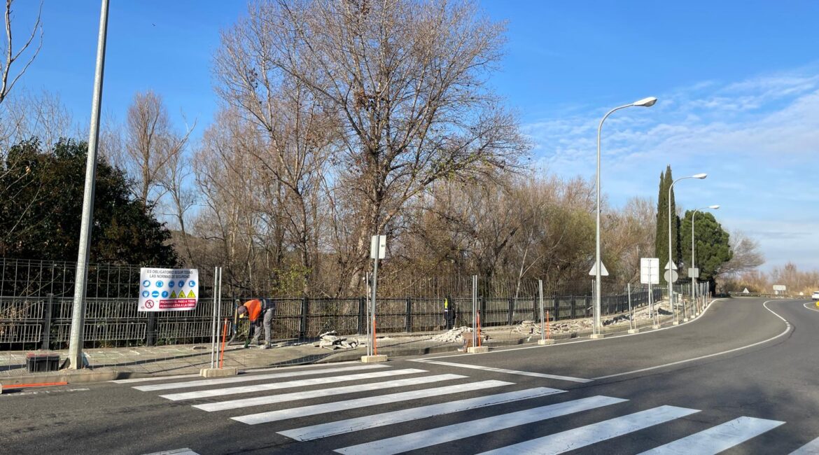 El Ayuntamiento de Fraga continúa con las mejoras en la red de distribución de agua potable