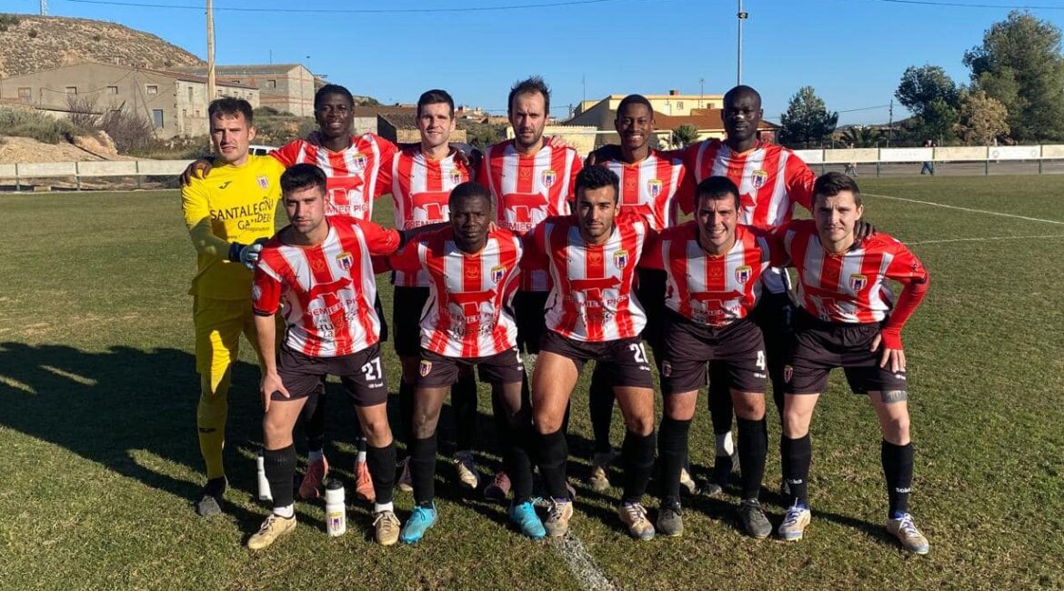 Estos son los resultados del fútbol y fútbol sala de los equipos del Bajo/Baix Cinca