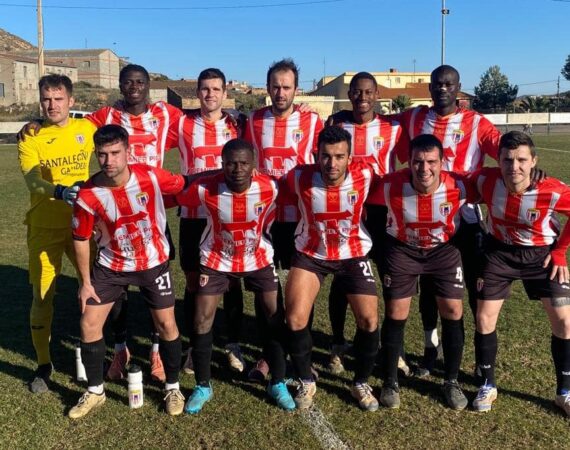 Ontiñea foto resultados futbol y fútbol sala Bajo/Baix Cinca