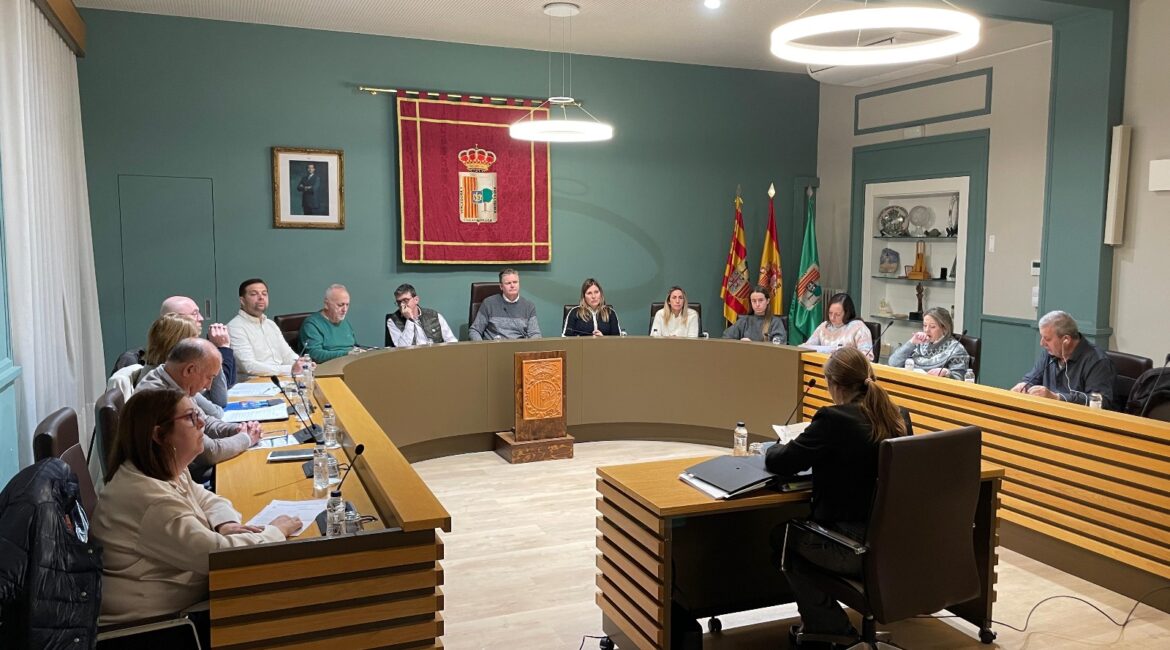 Fraga cede un terreno a la Comarca del Bajo/Baix Cinca para construir un Punto Limpio