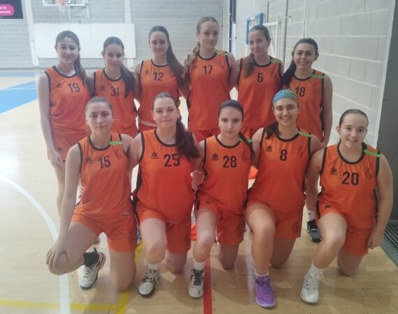 Resultados 1 y 2 de febrero del Club Baloncesto Peña Fragatina