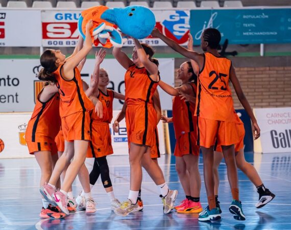 Resultados de los equipos del Club Baloncesto Peña Fragatina