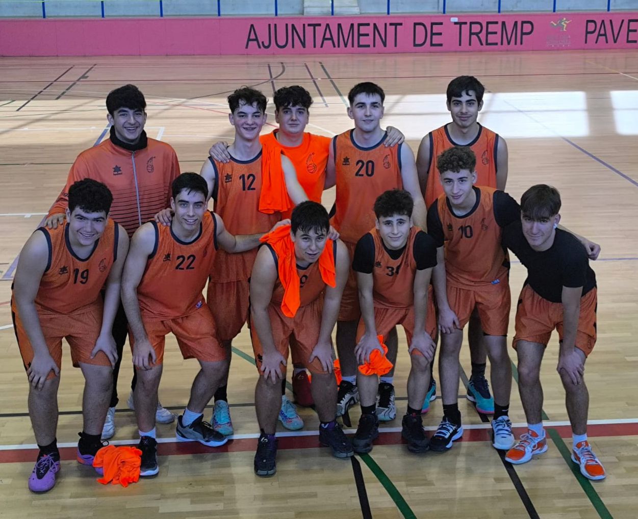 Resultados Club Baloncesto Peña Fragatina