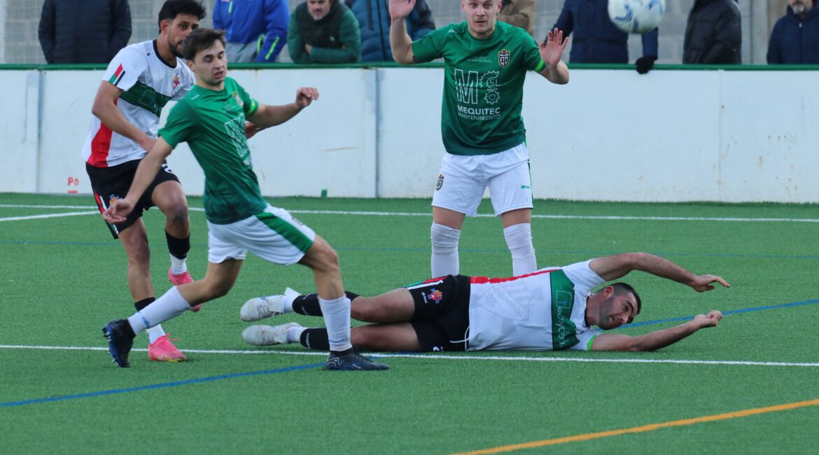 Estos son los resultados de fútbol de los equipos del Bajo/Baix Cinca