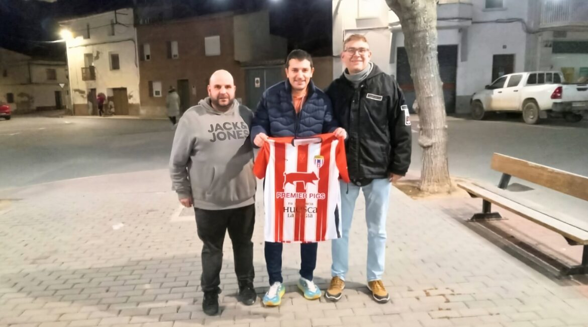 Román Panadero, nuevo entrenador del Ontiñena CF