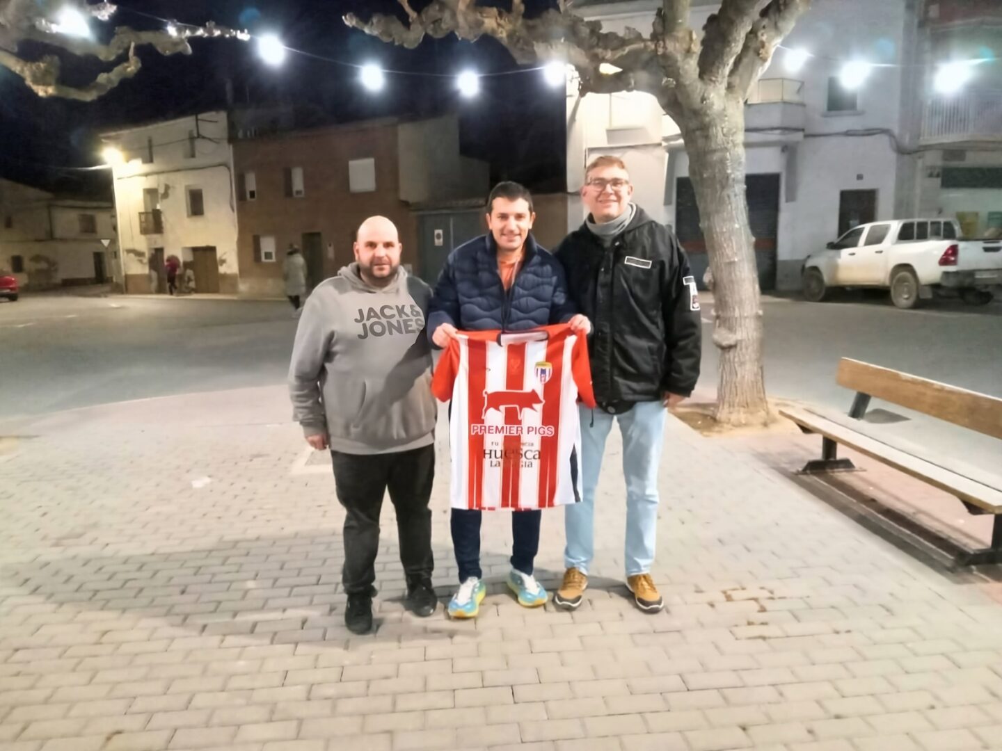 Román Panadero es el nuevo entrenador del Ontiñena CF