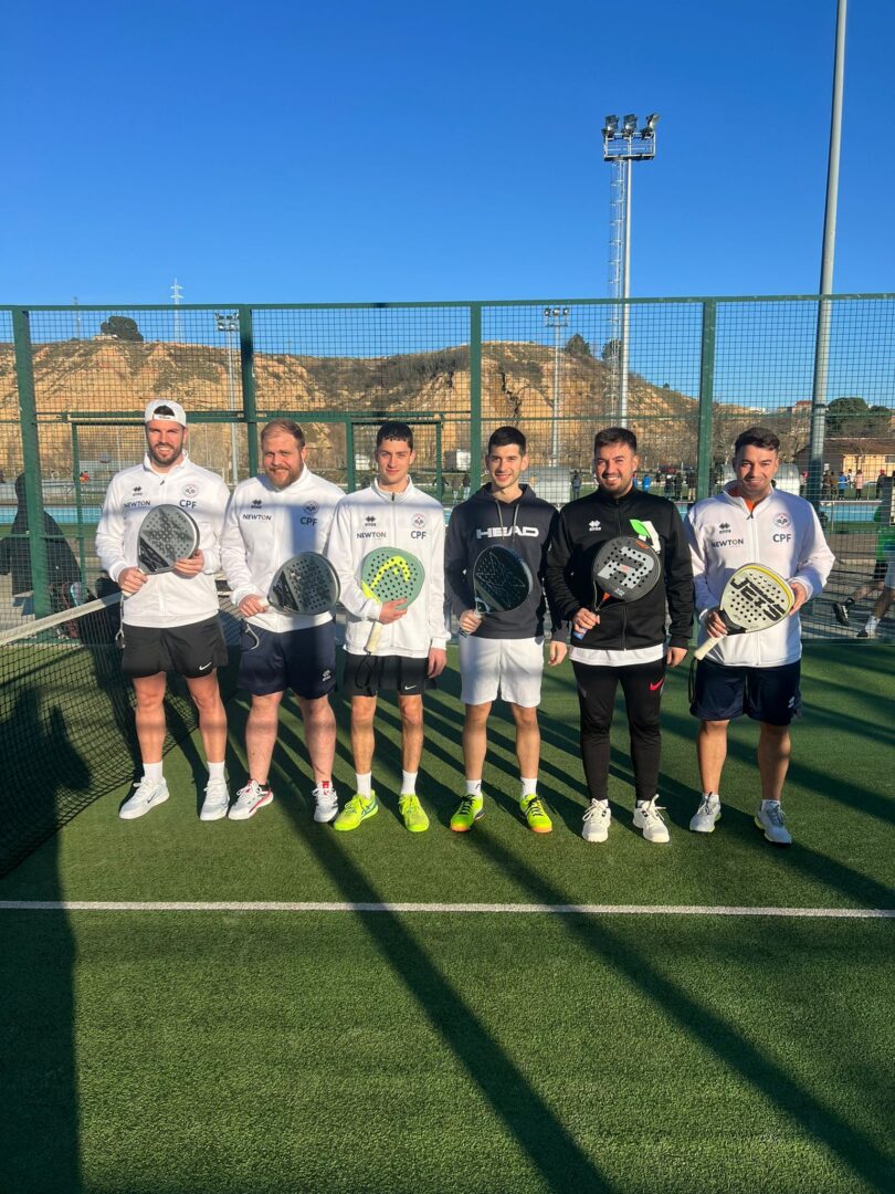 padel fraga febrero