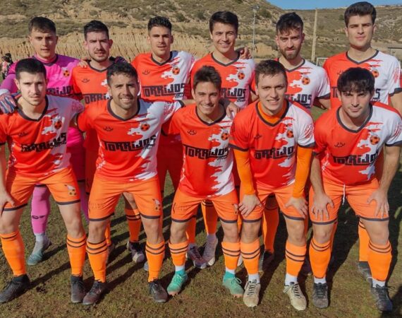 Previa futbol y futbol sala Bajo/Baix Cinca Peña Fragatina