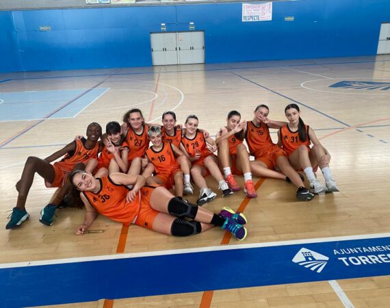 Resultados 22 y 23 de febrero para el Club Baloncesto Peña Fragatina