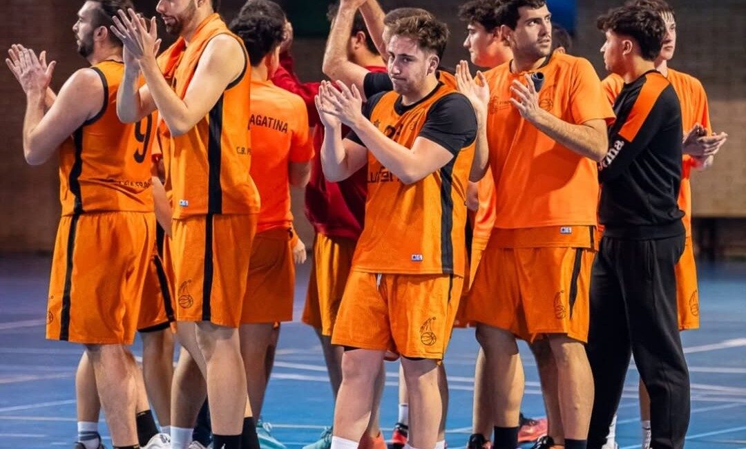 ¿Cómo han quedado los equipos del Club Baloncesto Peña Fragatina este fin de semana?