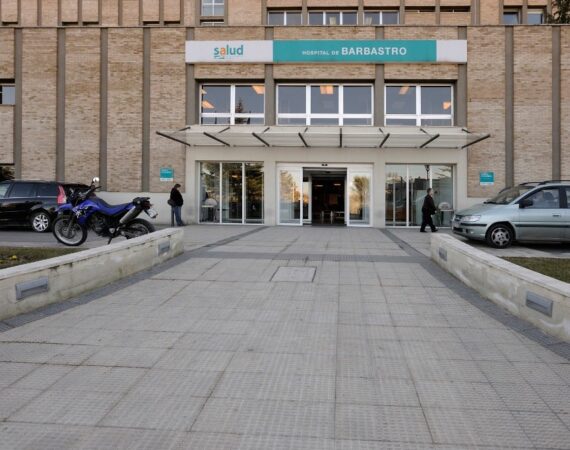 hospital barbastro