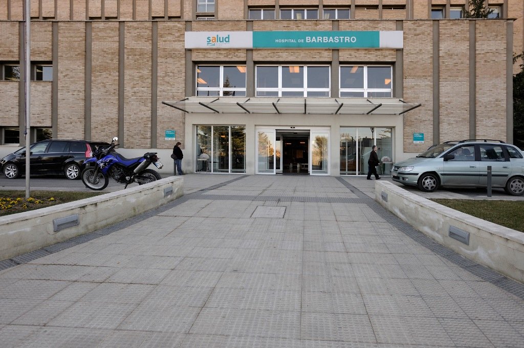 hospital barbastro