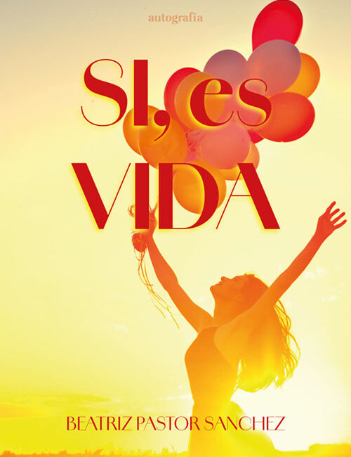 La fragatina Bea Pastor presenta su primer libro «SI, es VIDA»